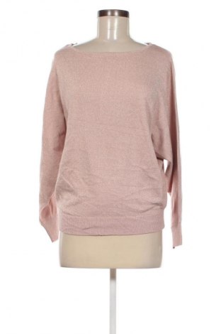 Damski sweter F&F, Rozmiar L, Kolor Popielaty róż, Cena 29,99 zł