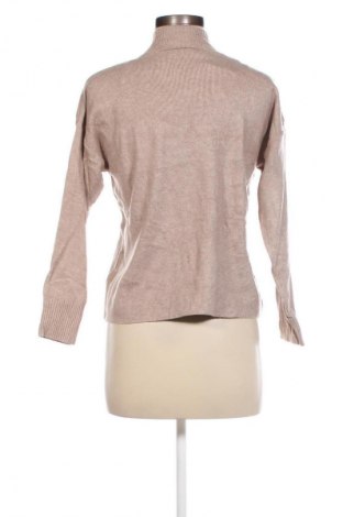 Damenpullover F&F, Größe XXS, Farbe Beige, Preis 6,49 €