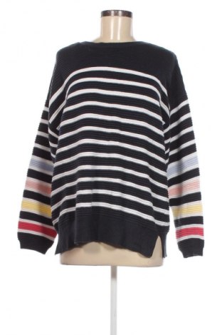 Дамски пуловер F&F, Размер XL, Цвят Многоцветен, Цена 17,11 лв.