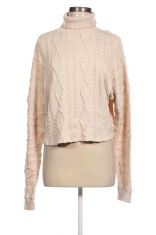 Damenpullover F&F, Größe M, Farbe Beige, Preis € 6,99