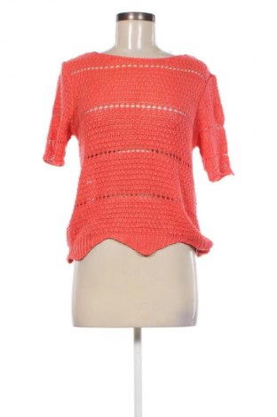 Damenpullover F&F, Größe L, Farbe Rot, Preis 3,49 €