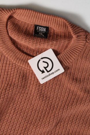 Damenpullover FSBN, Größe XL, Farbe Braun, Preis € 7,49