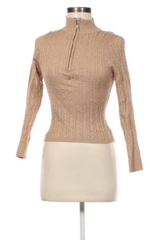 Damenpullover Fashion, Größe S, Farbe Beige, Preis 9,99 €