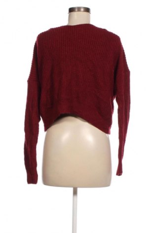 Damski sweter Fashion nova, Rozmiar S, Kolor Czerwony, Cena 32,99 zł