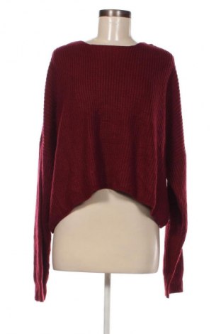 Damenpullover Fashion to Figure, Größe M, Farbe Rot, Preis 3,99 €