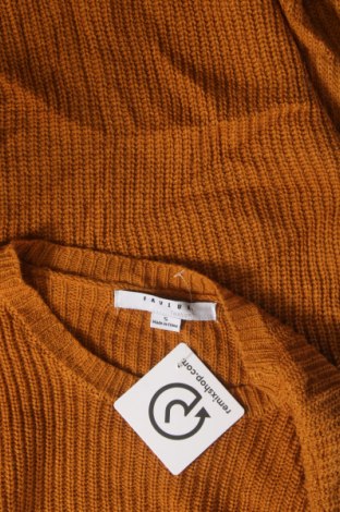 Damenpullover Favlux, Größe S, Farbe Gelb, Preis € 7,49