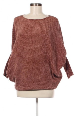 Damenpullover Favlux, Größe S, Farbe Braun, Preis € 7,49