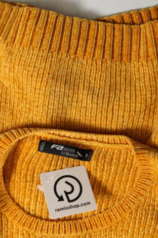 Damenpullover Fb Class, Größe S, Farbe Gelb, Preis € 7,49