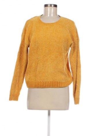 Damski sweter Fb Class, Rozmiar S, Kolor Żółty, Cena 32,99 zł