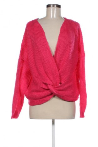 Damenpullover Fb Sister, Größe S, Farbe Rosa, Preis € 6,49