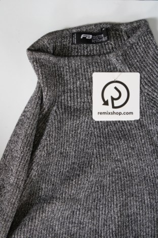 Damenpullover Fb Sister, Größe L, Farbe Grau, Preis € 7,49