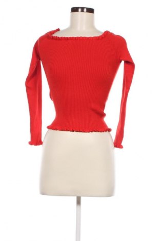 Damenpullover Fb Sister, Größe S, Farbe Rot, Preis € 7,68