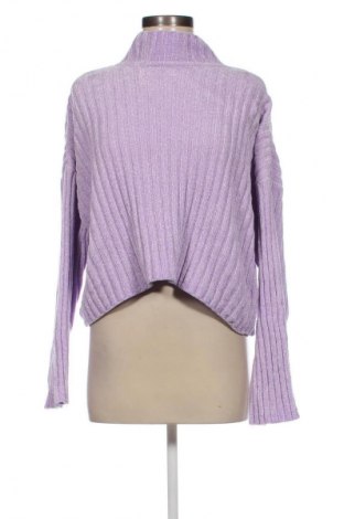 Damenpullover Fb Sister, Größe M, Farbe Lila, Preis € 7,49