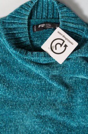 Damenpullover Fb Sister, Größe XS, Farbe Grün, Preis € 7,49