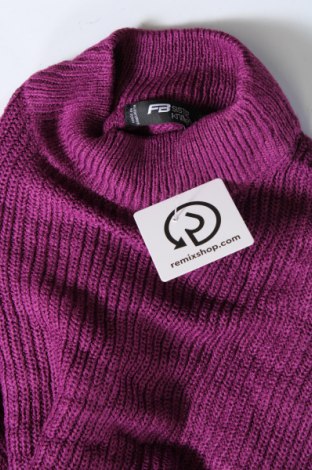 Damenpullover Fb Sister, Größe S, Farbe Lila, Preis € 7,49