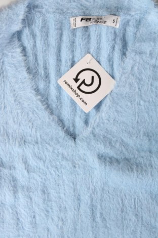 Damenpullover Fb Sister, Größe S, Farbe Blau, Preis € 3,49