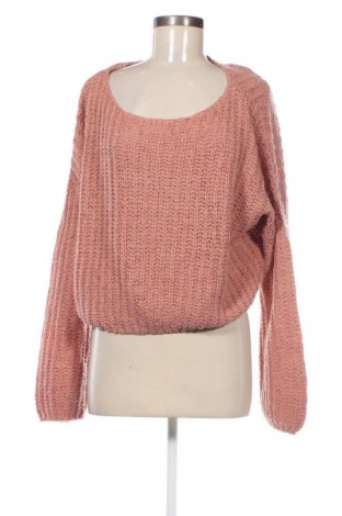 Damenpullover Fb Sister, Größe S, Farbe Rosa, Preis € 7,29