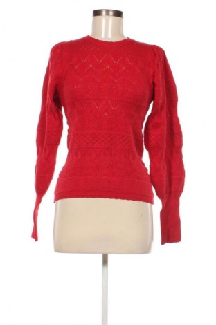 Damenpullover Fisherfield, Größe S, Farbe Rot, Preis € 5,49