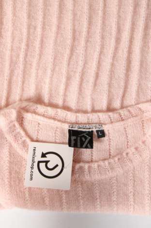 Damenpullover Fix, Größe L, Farbe Rosa, Preis 7,99 €