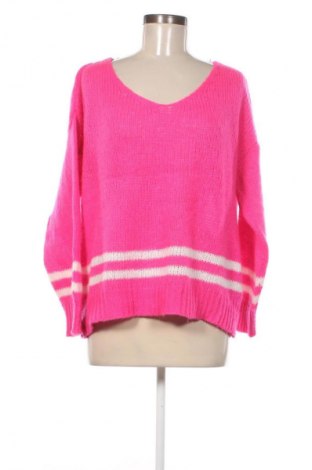 Damenpullover Flair, Größe M, Farbe Rosa, Preis € 7,49