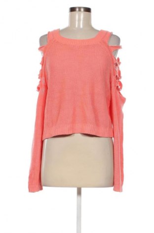 Damenpullover Forever 21, Größe M, Farbe Rosa, Preis 7,79 €