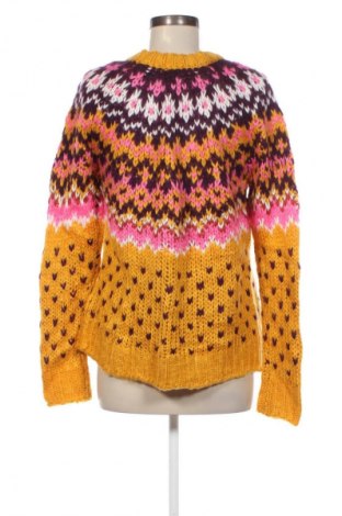 Damski sweter Forever 21, Rozmiar S, Kolor Kolorowy, Cena 30,99 zł