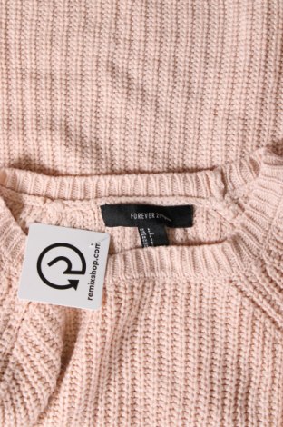 Damenpullover Forever 21, Größe S, Farbe Rosa, Preis € 6,99