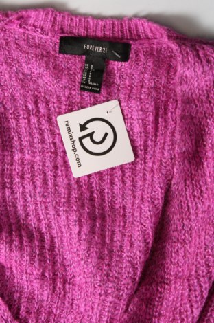 Damski sweter Forever 21, Rozmiar S, Kolor Fioletowy, Cena 14,99 zł