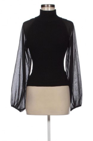 Γυναικείο πουλόβερ French Connection, Μέγεθος S, Χρώμα Μαύρο, Τιμή 23,78 €