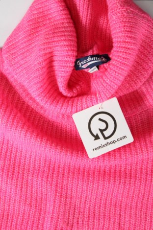 Damenpullover Freshman 1996, Größe L, Farbe Rosa, Preis € 9,99