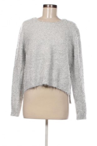 Damenpullover GD, Größe M, Farbe Silber, Preis 7,49 €