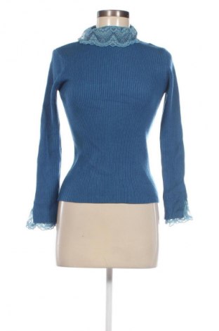 Damenpullover Gang, Größe S, Farbe Blau, Preis 15,49 €