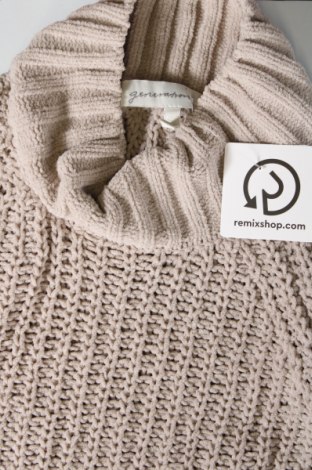 Damenpullover Generation, Größe S, Farbe Beige, Preis 8,99 €