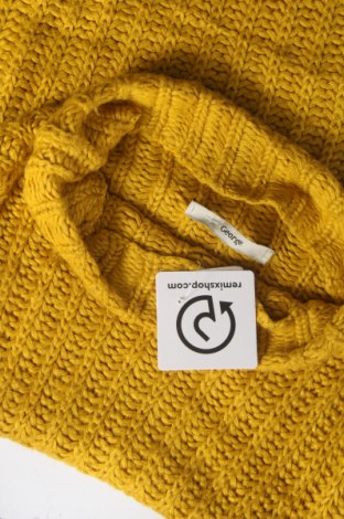 Damenpullover George, Größe M, Farbe Gelb, Preis 7,49 €