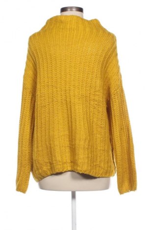 Damenpullover George, Größe M, Farbe Gelb, Preis 7,49 €