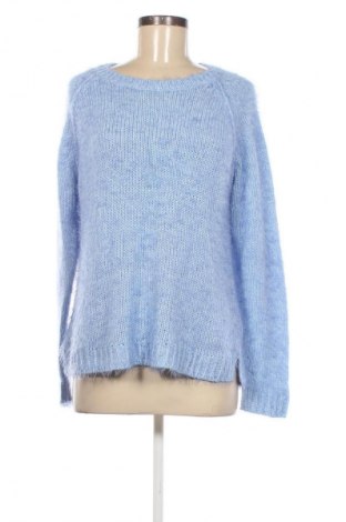 Дамски пуловер George, Размер XL, Цвят Син, Цена 18,85 лв.