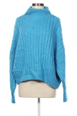 Damenpullover George, Größe M, Farbe Blau, Preis € 7,49