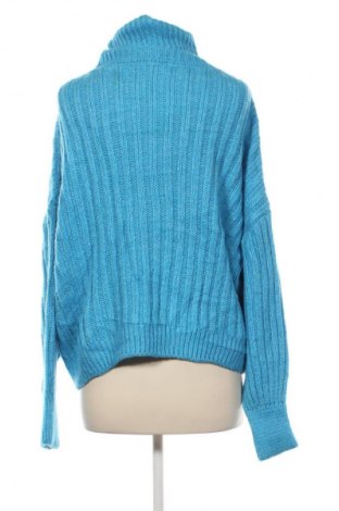 Damenpullover George, Größe M, Farbe Blau, Preis € 7,49