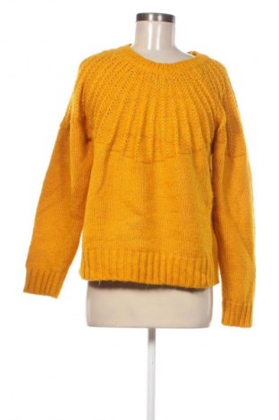 Damenpullover George, Größe L, Farbe Gelb, Preis 7,49 €