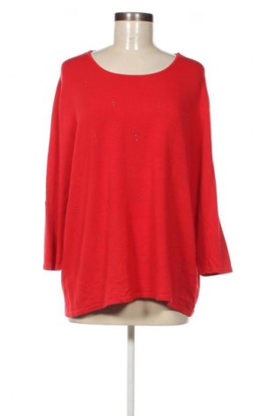 Damenpullover Gerry Weber, Größe XL, Farbe Rot, Preis € 15,49