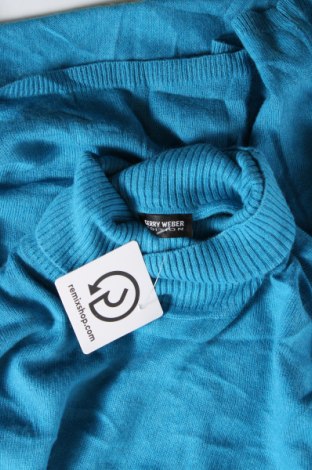 Damenpullover Gerry Weber, Größe L, Farbe Blau, Preis € 15,49