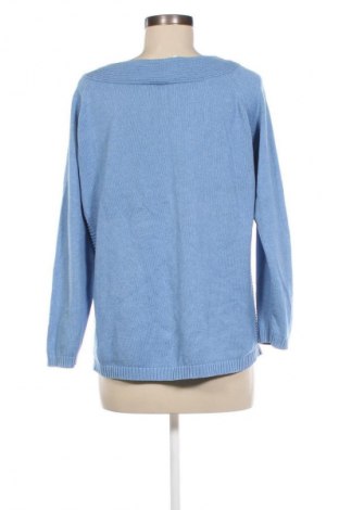 Damenpullover Gerry Weber, Größe L, Farbe Blau, Preis € 17,09