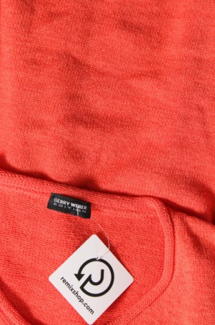 Damenpullover Gerry Weber, Größe XL, Farbe Orange, Preis € 15,49