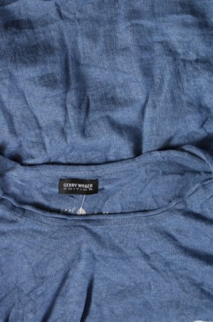 Damenpullover Gerry Weber, Größe XL, Farbe Blau, Preis € 15,49