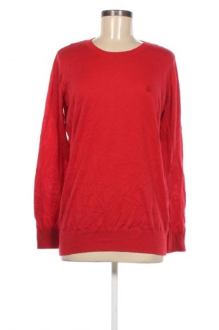 Damenpullover Giesswein, Größe M, Farbe Rot, Preis 15,49 €