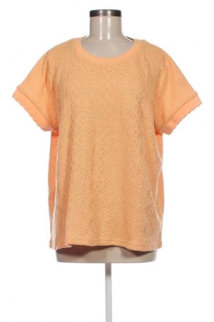 Damenpullover Gina, Größe XXL, Farbe Orange, Preis 3,49 €