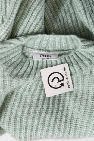 Damski sweter Gina, Rozmiar S, Kolor Zielony, Cena 29,99 zł