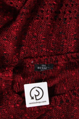 Damenpullover Gina Benotti, Größe M, Farbe Rot, Preis € 7,49