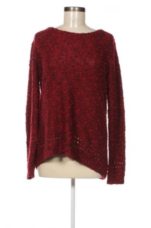 Damenpullover Gina Benotti, Größe M, Farbe Rot, Preis € 7,49