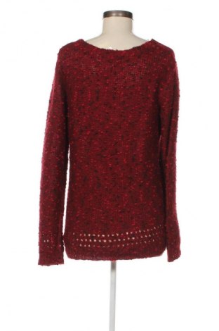 Damenpullover Gina Benotti, Größe M, Farbe Rot, Preis € 7,49